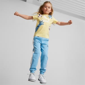 CLASSICS MATES Kids' Regular Fit T-Shirt, Light Straw, extralarge-IND
