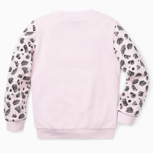 Essentials+ PUMA Mates Crew Neck Kids, Pearl Pink