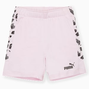 Mates Kids' Regular Fit Shorts, Pearl Pink, extralarge-IND