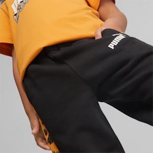 Essentials+ PUMA Mates Sweatpants Kids, PUMA Black