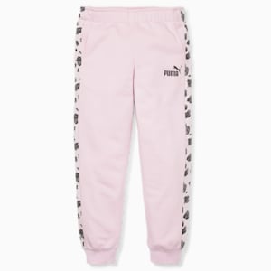 Essentials+ PUMA Mates Sweatpants Kids, Pearl Pink