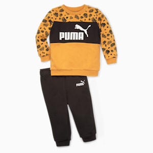 Essentials+ Jogger Set Baby, Desert Clay