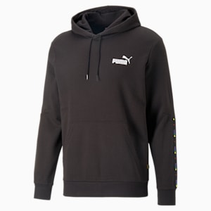 Kangourou Essentials Tape Love Is Love, homme, Noir Puma, très grand