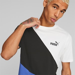PUMA POWER Cat Tee Men, Royal Sapphire