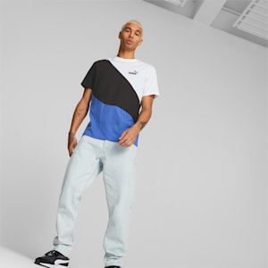 PUMA POWER Cat Tee Men, Royal Sapphire