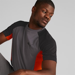 Dyna-Mix Men's T-Shirt, Cool Dark Gray