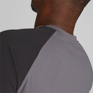 Dyna-Mix Men's Regular Fit T-Shirt, Cool Dark Gray, extralarge-IND