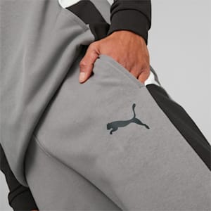 Dyna-Mix Men's Regular Fit Sweatpants, Cool Dark Gray, extralarge-IND