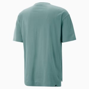 OPEN ROAD Men's Relaxed Fit T-Shirt, Adriatic, extralarge-IND