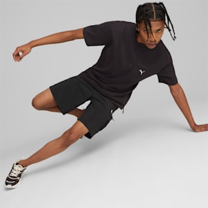 Open Road Woven Men's Shorts, PUMA Black