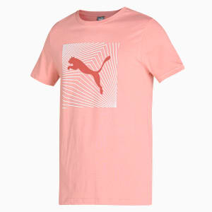 Pink puma shirt outlet