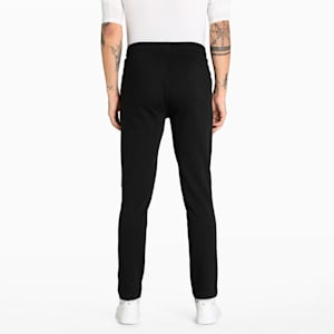 Worldwide Graphic Slim Fit Pants, Puma Black, extralarge-IND