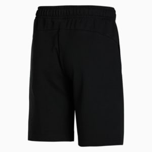 Graphic Men's Shorts, Puma Black, extralarge-IND