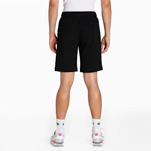 Graphic Men's Shorts, Puma Black, extralarge-IND
