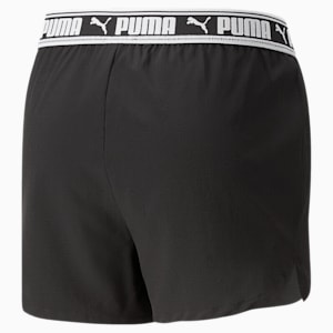 キッズ ガールズ PUMA STRONG ショーツ 128-152cm, PUMA Black, extralarge-JPN