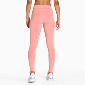 Swipe Graphic Logo Women's Tights, Rosette, extralarge-IND