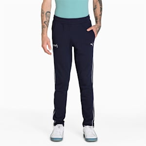 PUMA x one8 Piping Pants, Peacoat, extralarge-IND