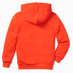 PUMA x SPONGEBOB Kids' Regular Fit Hoodie, Warm Earth, extralarge-IND