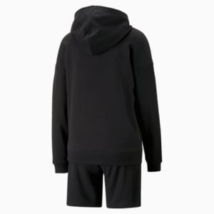 Loungewear Short Suit Women, PUMA Black