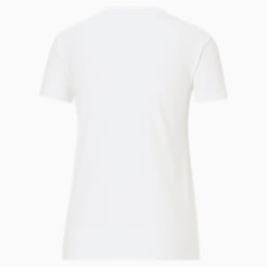 Our History Hand Women's Graphic Tee, Puma White
