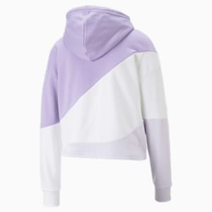 PUMA POWER Cat Women's Hoodie, Vivid Violet