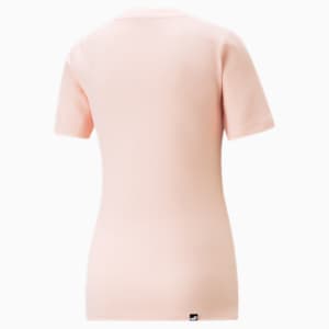 Her Slim Tee Women , Rose Dust