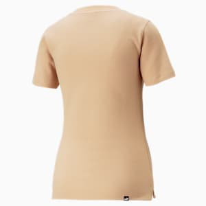 HER Women's Slim Fit T-Shirt, Dusty Tan, extralarge-IND