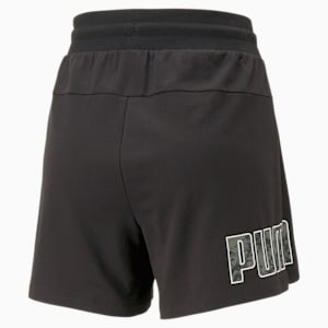 PUMA POWER Summer Women's Shorts, PUMA Black, extralarge