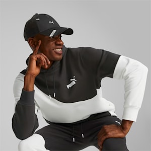 PUMA POWER Cat Hoodie Men, PUMA Black