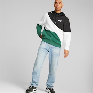 PUMA POWER Cat Hoodie Men, Vine