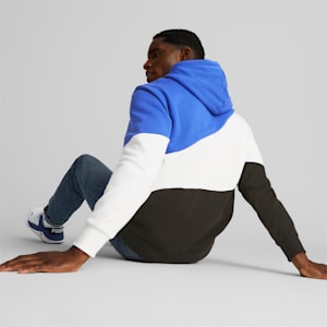 PUMA POWER Cat Hoodie Men, Royal Sapphire