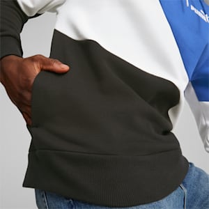 PUMA POWER Cat Hoodie Men, Royal Sapphire