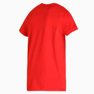 PUMA x Dream11 Graphic Men's T-Shirt, High Risk Red