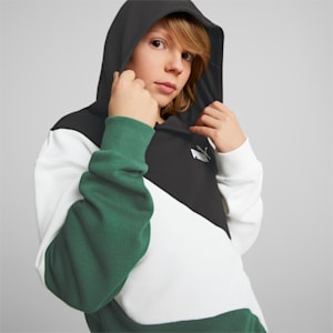 POWER CAT Hoodie Youth, Vine