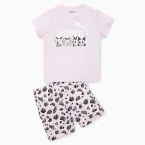 Essentials+ Mates Toddlers Sets, Pearl Pink