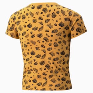 Essentials+ PUMA Mates Printed Tee Kids, PUMA Black