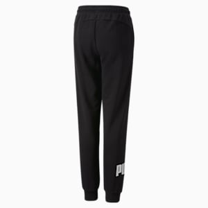 Pants de deporte juveniles POWER, PUMA Black