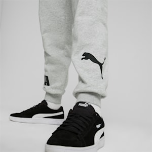 Pants de deporte juveniles POWER, Light Gray Heather
