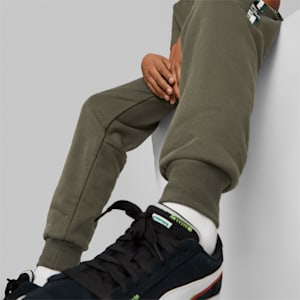 Essentials TAPE Camo Sweatpants Youth, Green Moss