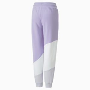 POWER Cat Pants Youth, Vivid Violet