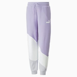POWER Cat Pants Youth, Vivid Violet