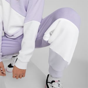 POWER Cat Pants Youth, Vivid Violet