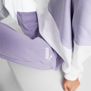 Power Cat Big Kids' Pants, Vivid Violet