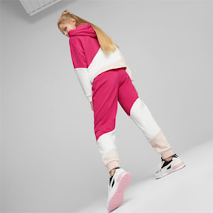 Power Cat Big Kids' Pants, Orchid Shadow