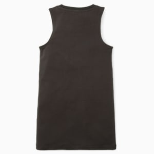 PUMA x SPONGEBOB Kids' Tank Dress, PUMA Black