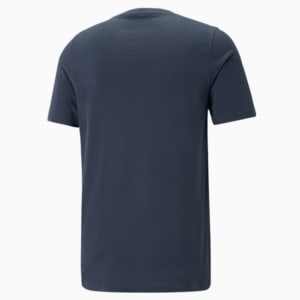 PUMA Graphics No. 1 Logo Men's Regular Fit T-Shirt, Dark Night, extralarge-IND