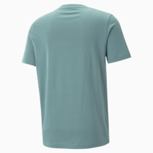 GRAPHICS Wave Men's T-Shirt, Adriatic