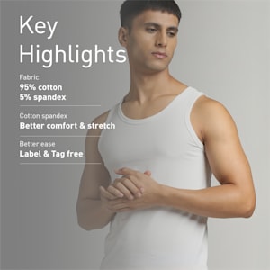 Puma vests mens store
