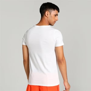Basic V-Neck Men's Vests Pack of 3 with EVERFRESH Technology, PUMA White-PUMA White-PUMA White, extralarge-IND