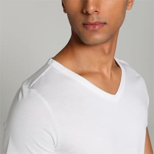 Puma v neck t shirt mens on sale